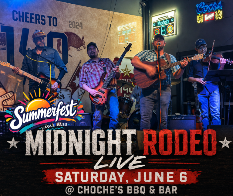 Midnight Rodeo